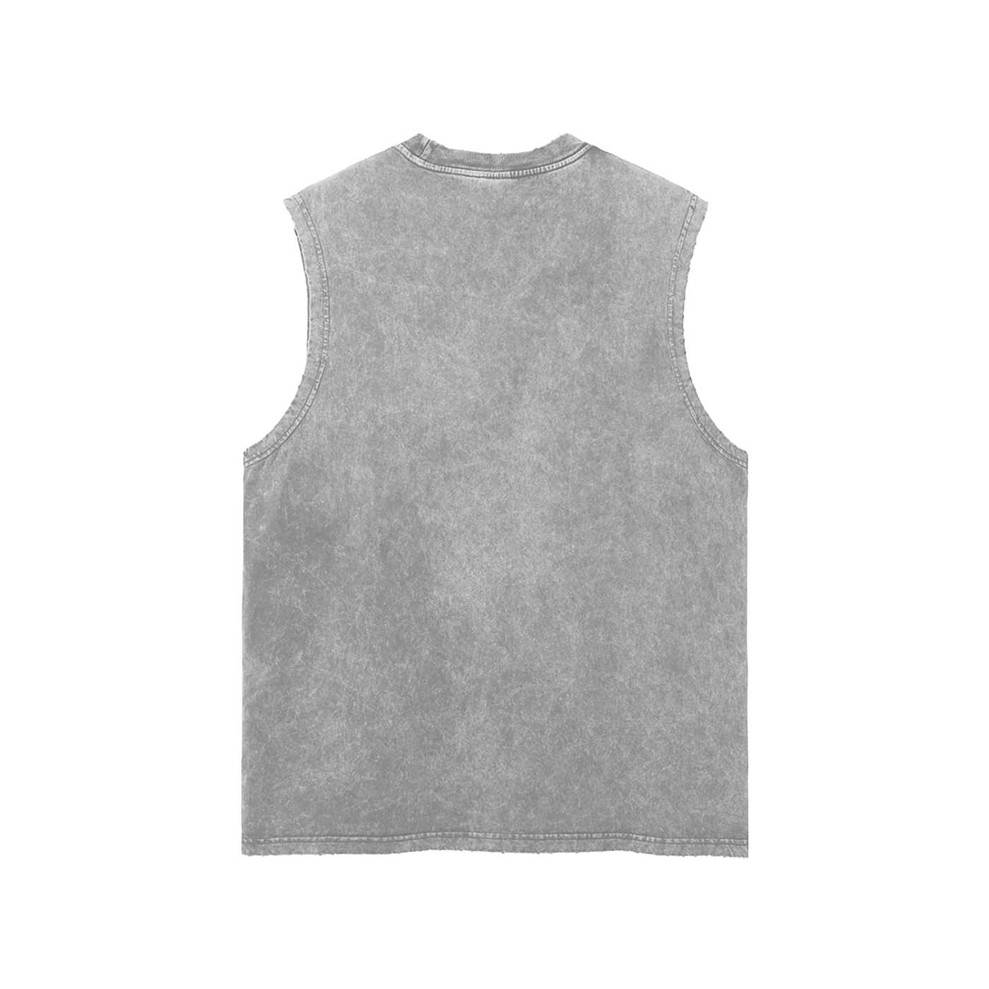 Glicch Tank Top