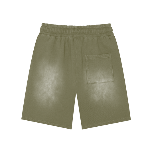 Glicch Monkey Shorts  - 360 GSM