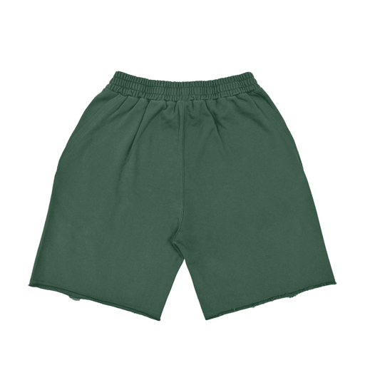 Glicch Tiger Stripes Short Pants - 360 GSM