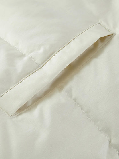 Glicch Puffer Coat